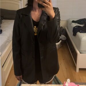 Garage Leather Jacket